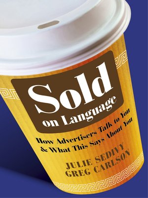cover image of Sold on Language